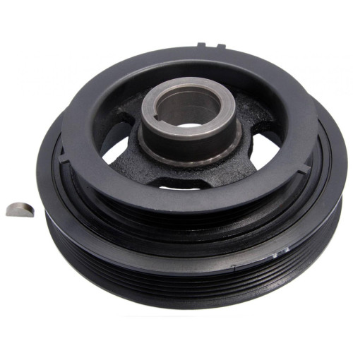 crankshaft pulley vq20de/vq30de