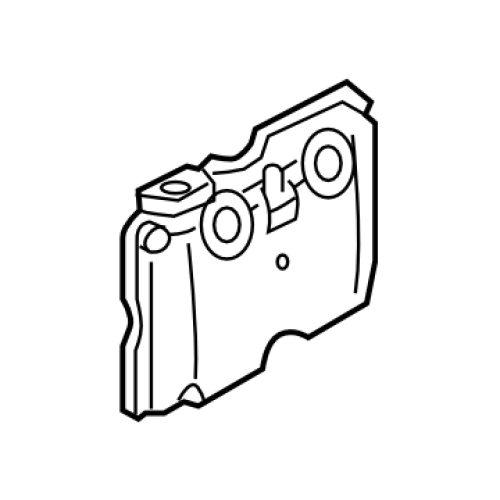 Plate Plug Hole