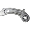 Rear left trailing rod