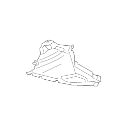 Cover Assy, Air Bag