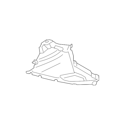 Cover Assy, Air Bag