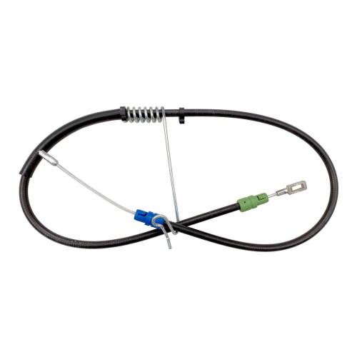 Parking brake cable, left