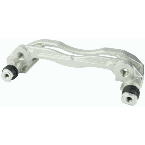 front right brake caliper bracket carrier (with slide pins)