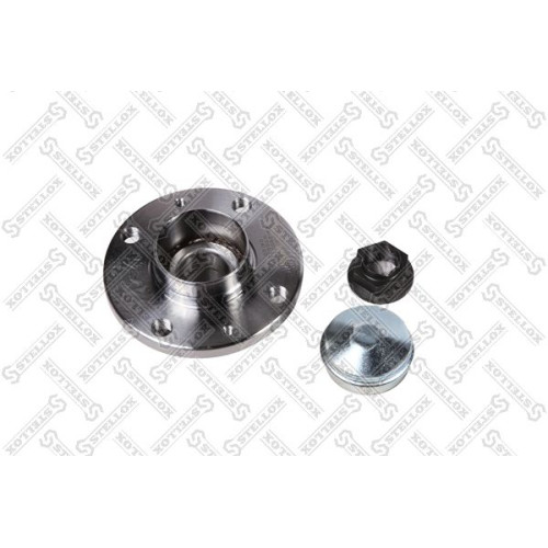 Rear Hub Bearing Kit ! Opel Corsa 1.0-1.7 06>
