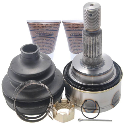 outer cv joint 30x78x36