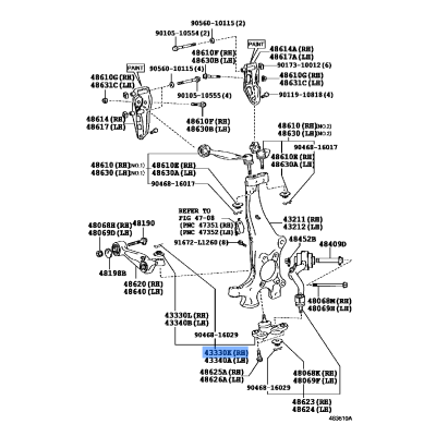 LEX-JOINT ASSY