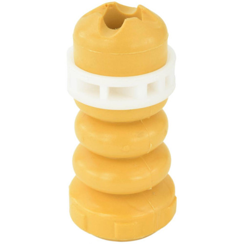 Front shock absorber jounce bumper