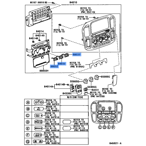 Switch,Cut Off-Air B