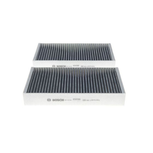 BOSCH 1987435585 Cabin Filter Activated Carbon Heating/Air Conditioning