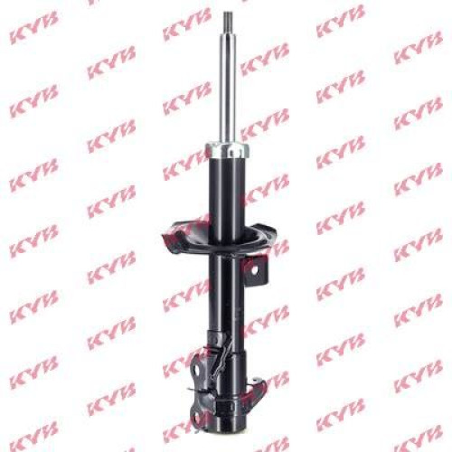 Shock Absorber Nissan Tida/Latio/Versa/Livina Gebesis/Grand Lavina Front Rh 2006- Kyb