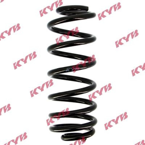 Spring,Coil-Rear
