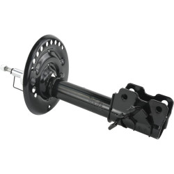 shock absorber front left gas.twin tube