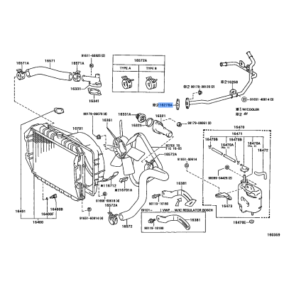 Gasket Intake