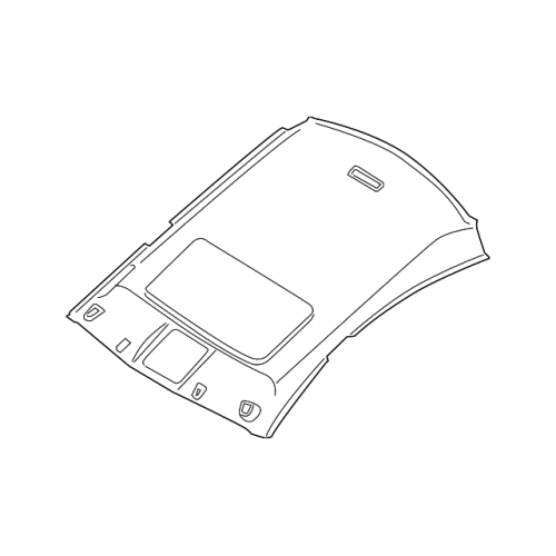 Module Assy-Roof Tri
