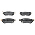 Pad Sub Set Rr Calip