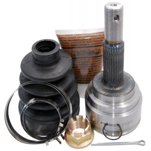 outer cv joint 21x55x25