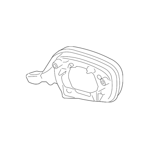 Retainer(L),Front Bu