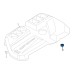Cover(L),Towing Hook