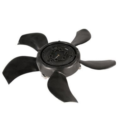 GENERAL MOTORS 84390614 Engine Cooling Fan Motor