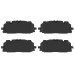 Brake Pad Frt/A4/A5/A8/Q5/Q7Q8