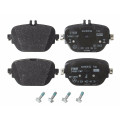 Genuine Mercedes-Benz Brake Pad Set 000421980164 for E43 AMG, E53 AMG, CLS53 AMG