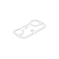 Weatherstrip,Bonnet-