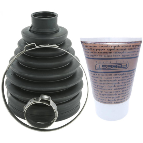 boot outer cv joint kit pvc 81.5x107x24.5