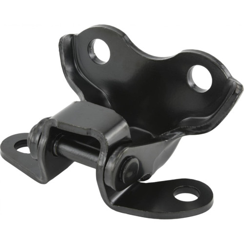 Rear left door upper hinge