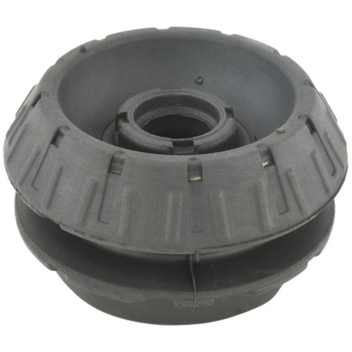 Front shock absorber mounting