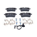 Pad Sub Set Rr Calip