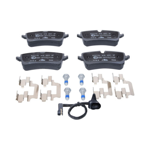 Pad Sub Set Rr Calip