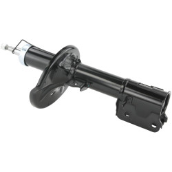 shock absorber front left gas.twin tube