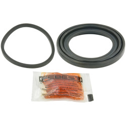 front brake caliper repair kit (set for one side)