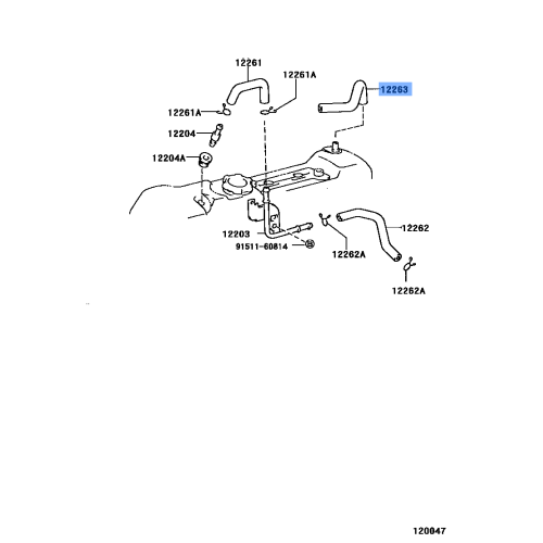 LEX-HOSE VENTILATION
