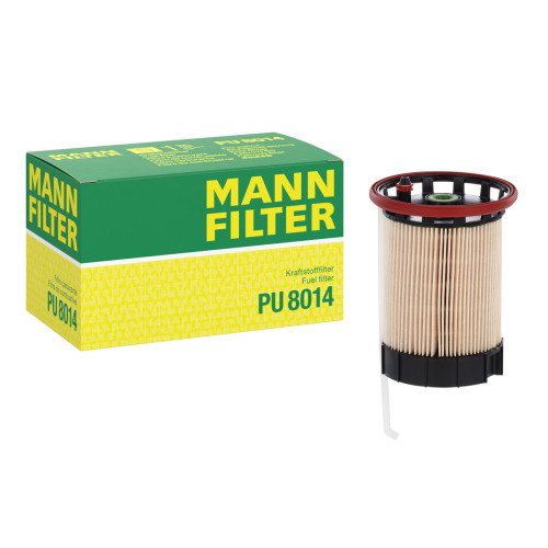 Cartridge Oil Filter