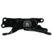 Nissan INSULATOR ASSY-ENGINE MOUNTING, FRONT LH