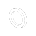 GENERAL MOTORS 12471590 Seal, Front Differential Drive Pinion Gear