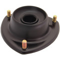 Front shock absorber mounting