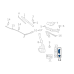 GENERAL MOTORS 22766715 Windshield Washer Pump
