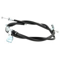 Parking brake cable, left
