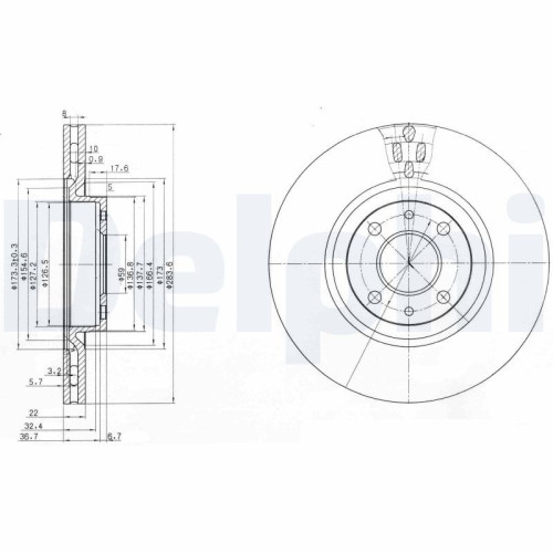 Plate Disc