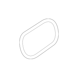 BMW Intake Manifold Gasket - 325i 328i 330i 335i - 11617547242