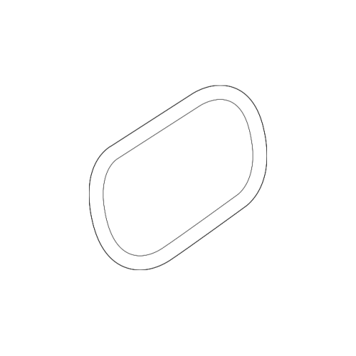 BMW Intake Manifold Gasket - 325i 328i 330i 335i - 11617547242
