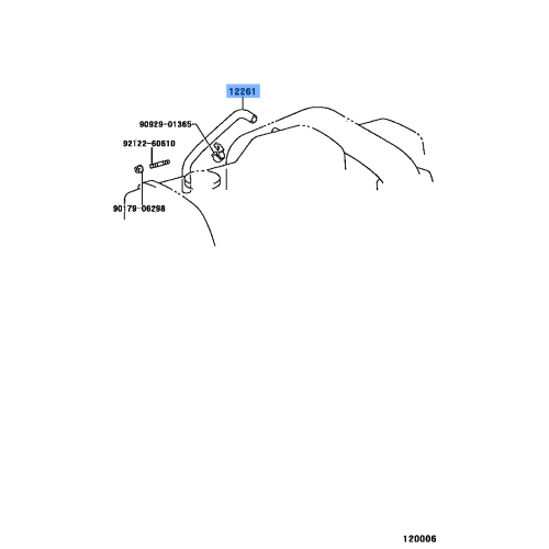 Hose Ventillation