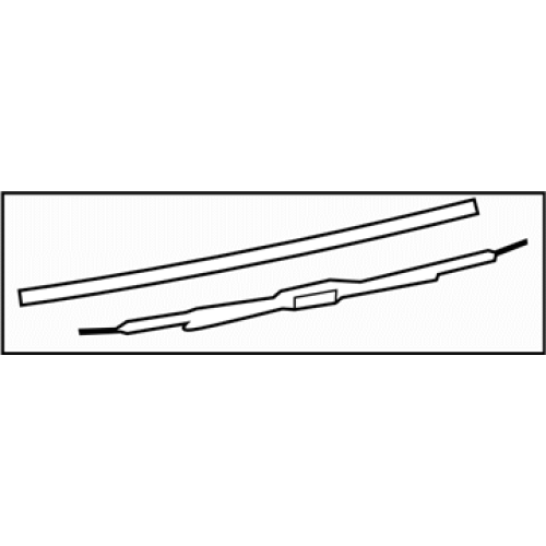 Blade,Wiper-Front