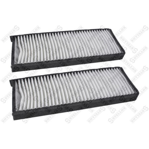 Cabin Air Filter ! Ssangyong Rexton/Rodius 2.7Xdi/2.9D/3.2 02>