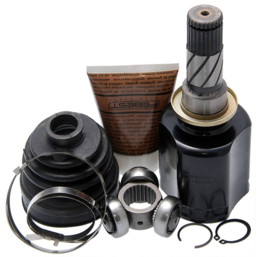 inner cv joint left 23x35x26