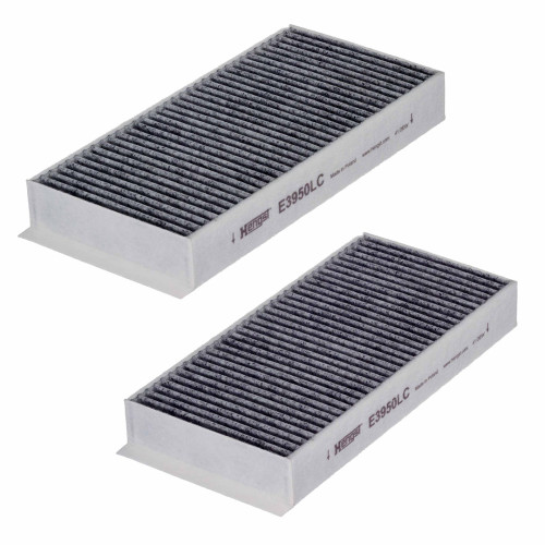 HENGST Cabin Air Filter E3950LC-2