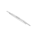BMW E83 X3 Wiper Blade Set - Genuine BMW 61610443590