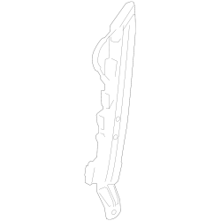 Window Reg. Rear Bmw F01,F02/Rh